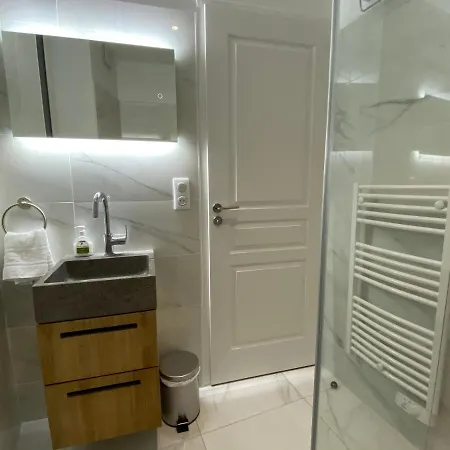 Le Standing - Au Coeur D'Agen - Self Checkin - Wifi - Netflix - Smart Tv - Luqs Fr Apartment Exterior photo