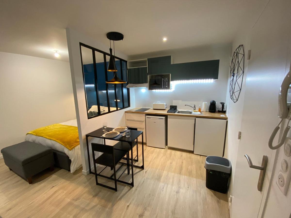 Le Standing - Au Coeur D'agen - Self Checkin - Wifi - Netflix - Smart Tv - Luqs Fr