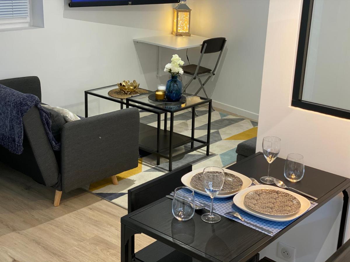 Le Standing - Au Coeur D'agen - Self Checkin - Wifi - Netflix - Smart Tv - Luqs Fr *