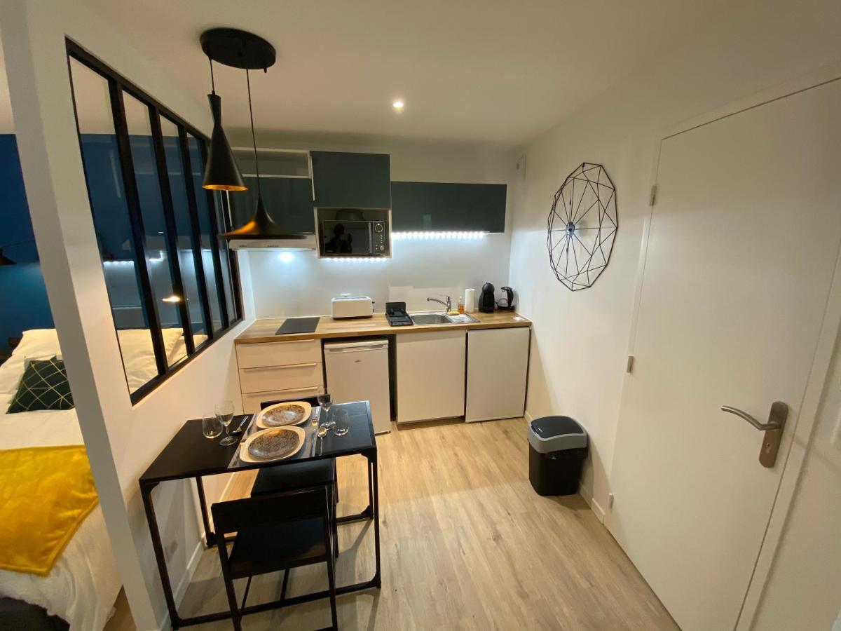 Le Standing - Au Coeur D'agen - Self Checkin - Wifi - Netflix - Smart Tv - Luqs Fr *